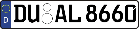 DU-AL8660