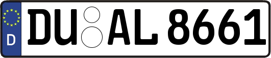 DU-AL8661