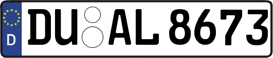 DU-AL8673