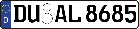 DU-AL8685
