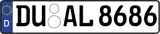 DU-AL8686