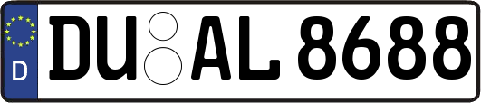 DU-AL8688