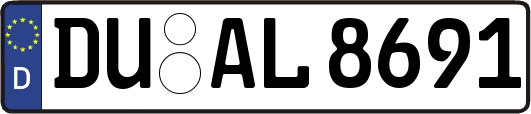 DU-AL8691