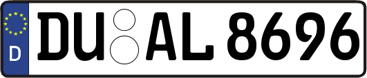 DU-AL8696