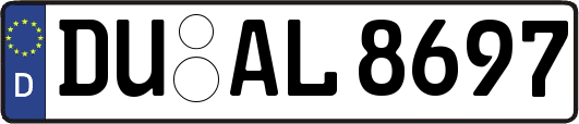 DU-AL8697