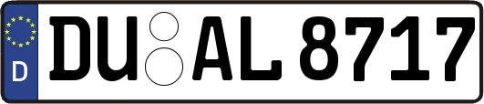 DU-AL8717