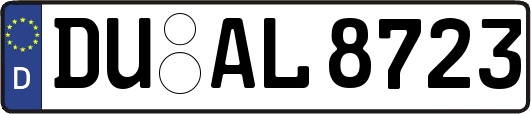 DU-AL8723