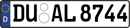 DU-AL8744