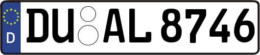 DU-AL8746