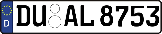 DU-AL8753