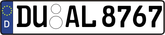 DU-AL8767