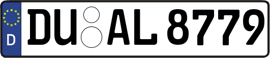 DU-AL8779