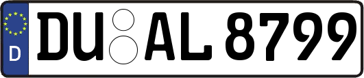 DU-AL8799