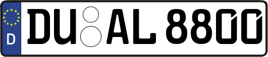DU-AL8800