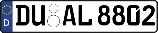 DU-AL8802