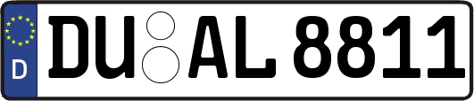 DU-AL8811