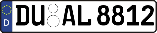 DU-AL8812