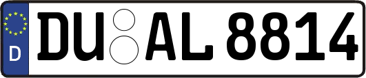 DU-AL8814