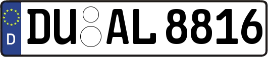 DU-AL8816