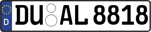 DU-AL8818