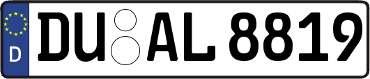 DU-AL8819