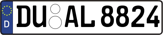 DU-AL8824