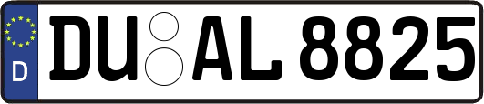 DU-AL8825