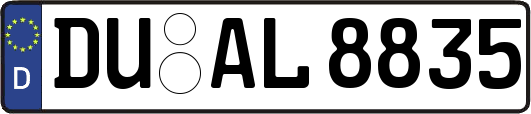 DU-AL8835