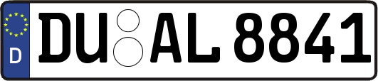 DU-AL8841