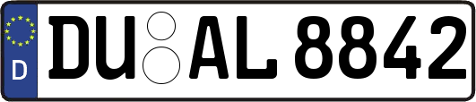 DU-AL8842