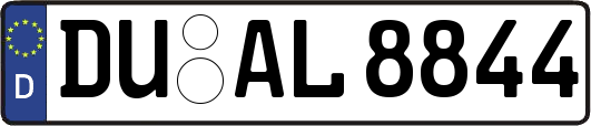 DU-AL8844