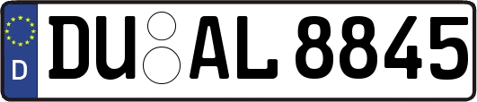 DU-AL8845