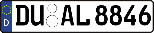 DU-AL8846