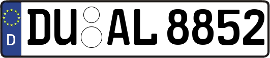 DU-AL8852