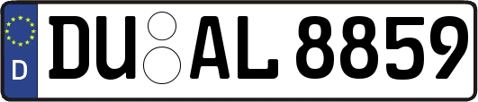 DU-AL8859
