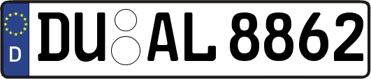 DU-AL8862