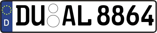 DU-AL8864