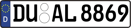 DU-AL8869