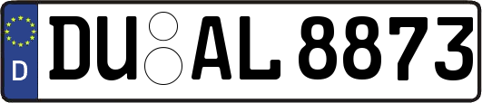 DU-AL8873