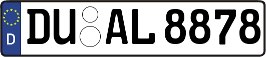 DU-AL8878