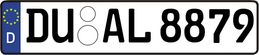 DU-AL8879