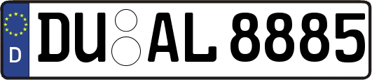 DU-AL8885