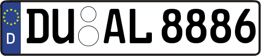 DU-AL8886