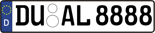 DU-AL8888