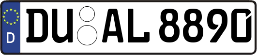 DU-AL8890