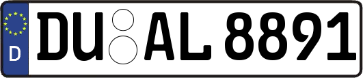 DU-AL8891