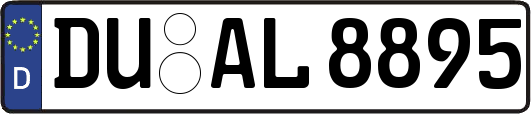 DU-AL8895