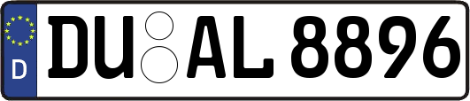 DU-AL8896