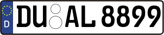 DU-AL8899
