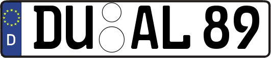 DU-AL89